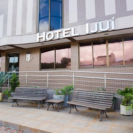 Hotel Ijuí Kültér fotó
