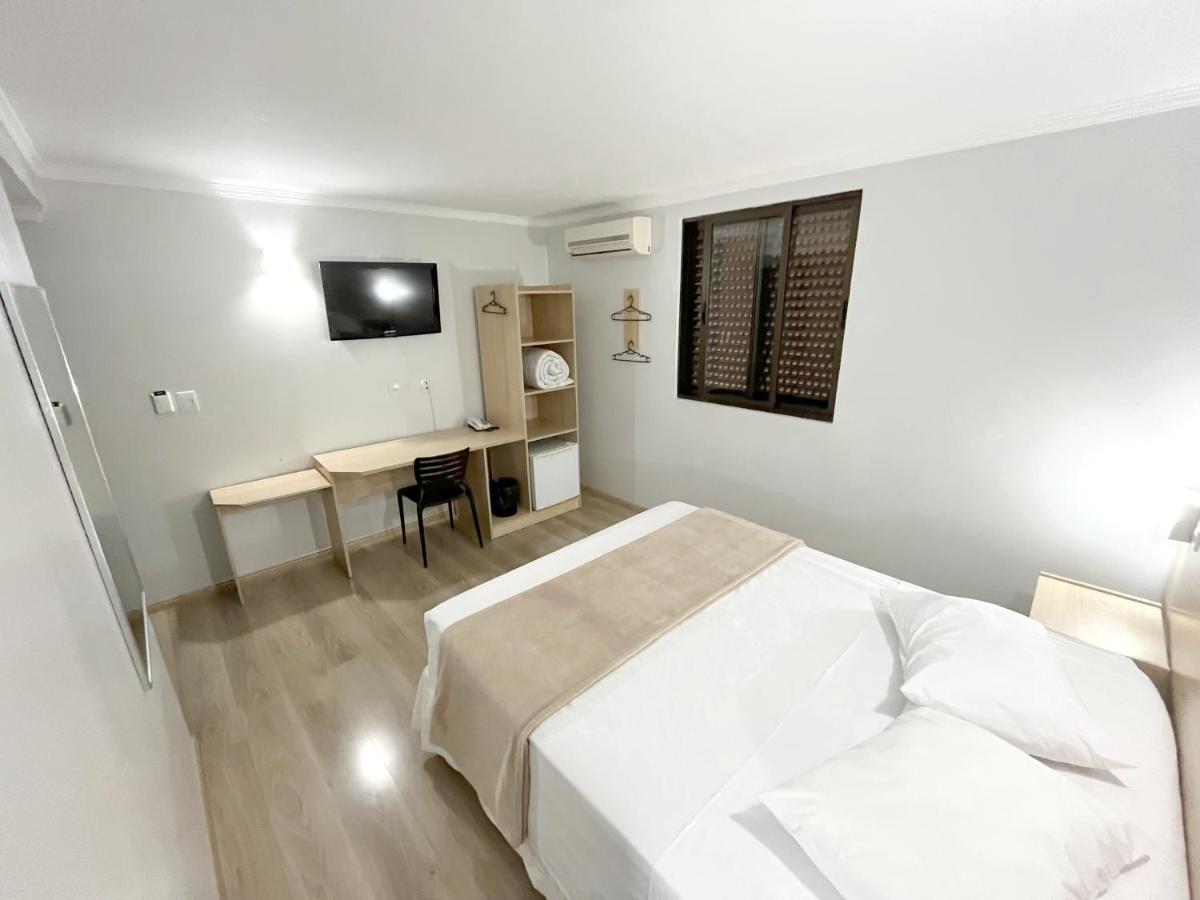 Hotel Ijuí Kültér fotó