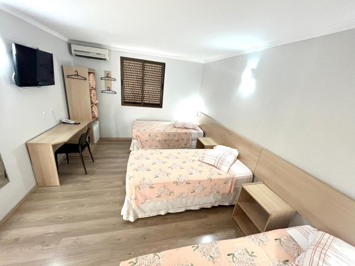 Hotel Ijuí Kültér fotó