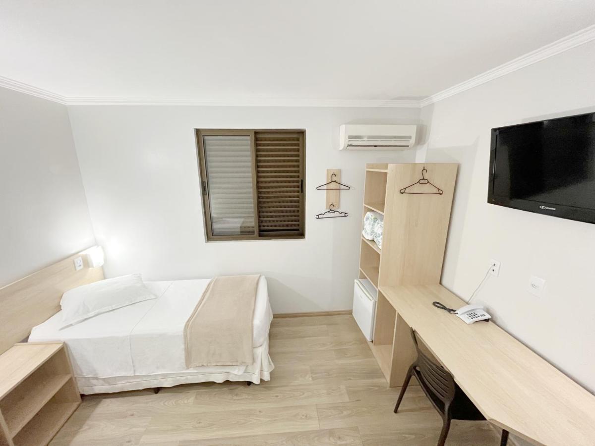 Hotel Ijuí Kültér fotó