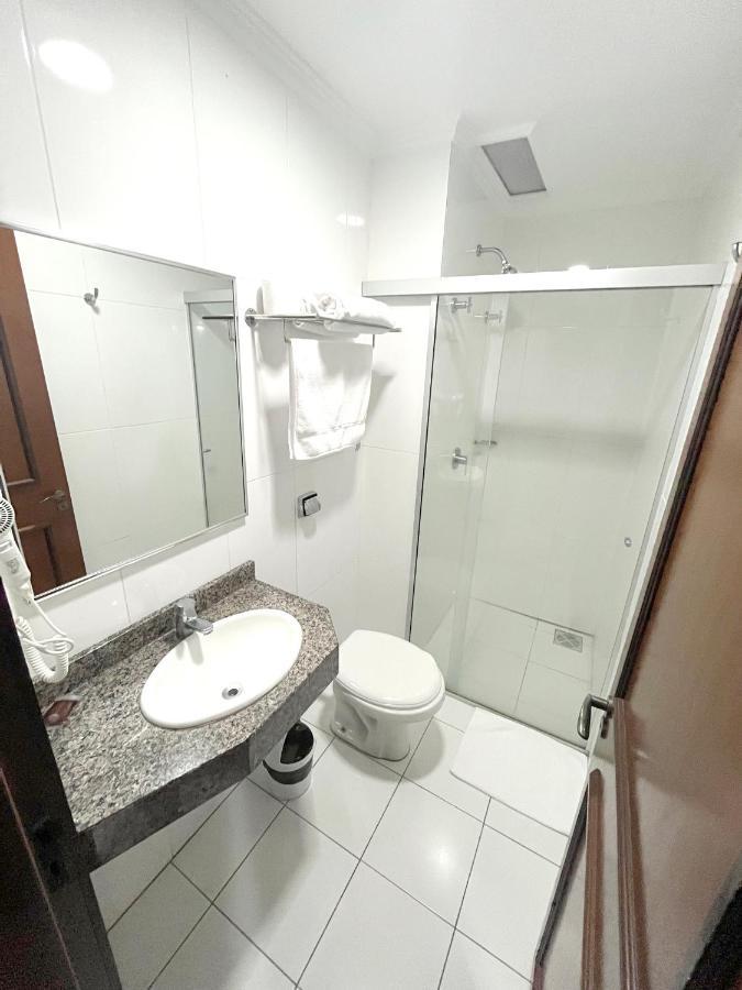 Hotel Ijuí Kültér fotó