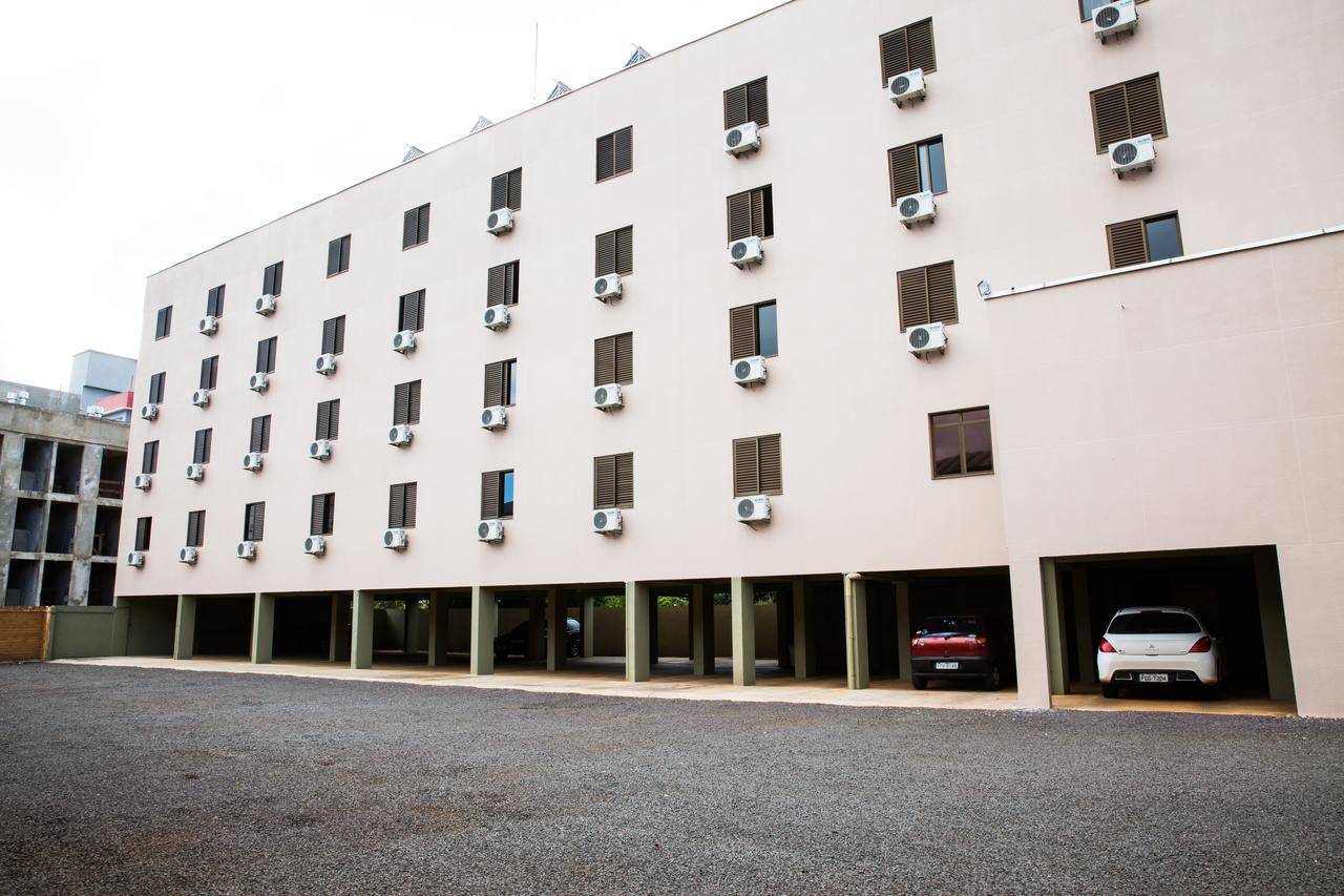 Hotel Ijuí Kültér fotó
