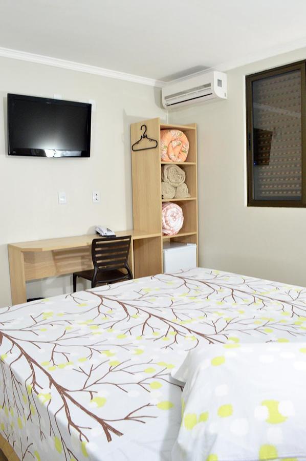 Hotel Ijuí Kültér fotó