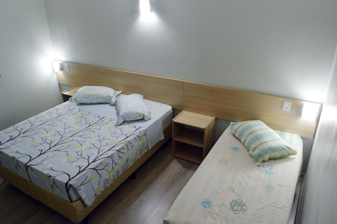 Hotel Ijuí Kültér fotó