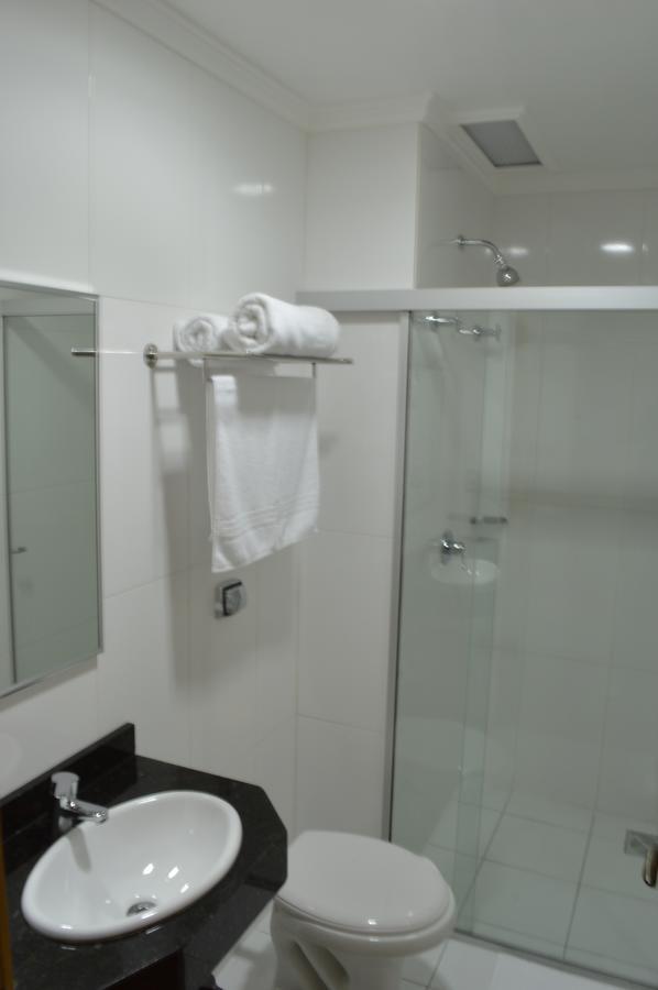 Hotel Ijuí Kültér fotó