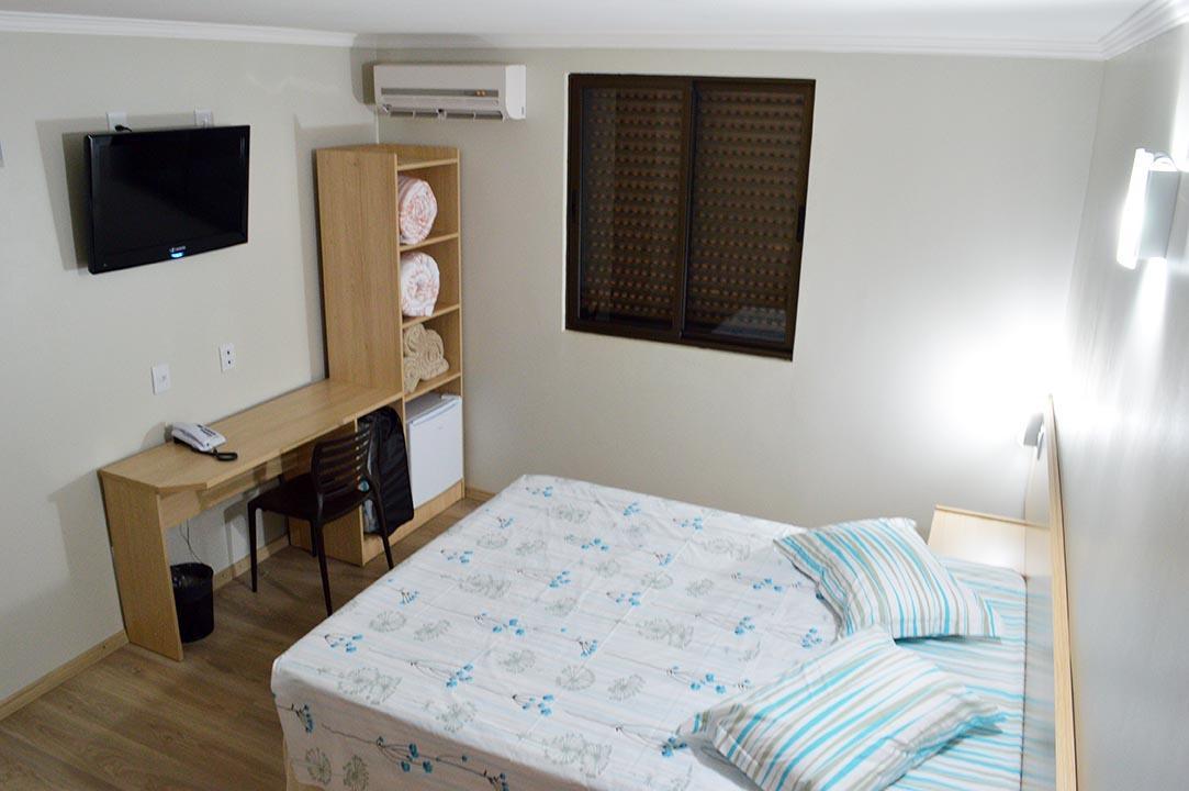 Hotel Ijuí Kültér fotó